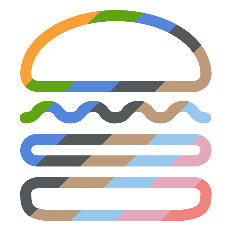 Shake Shack Pride Logo