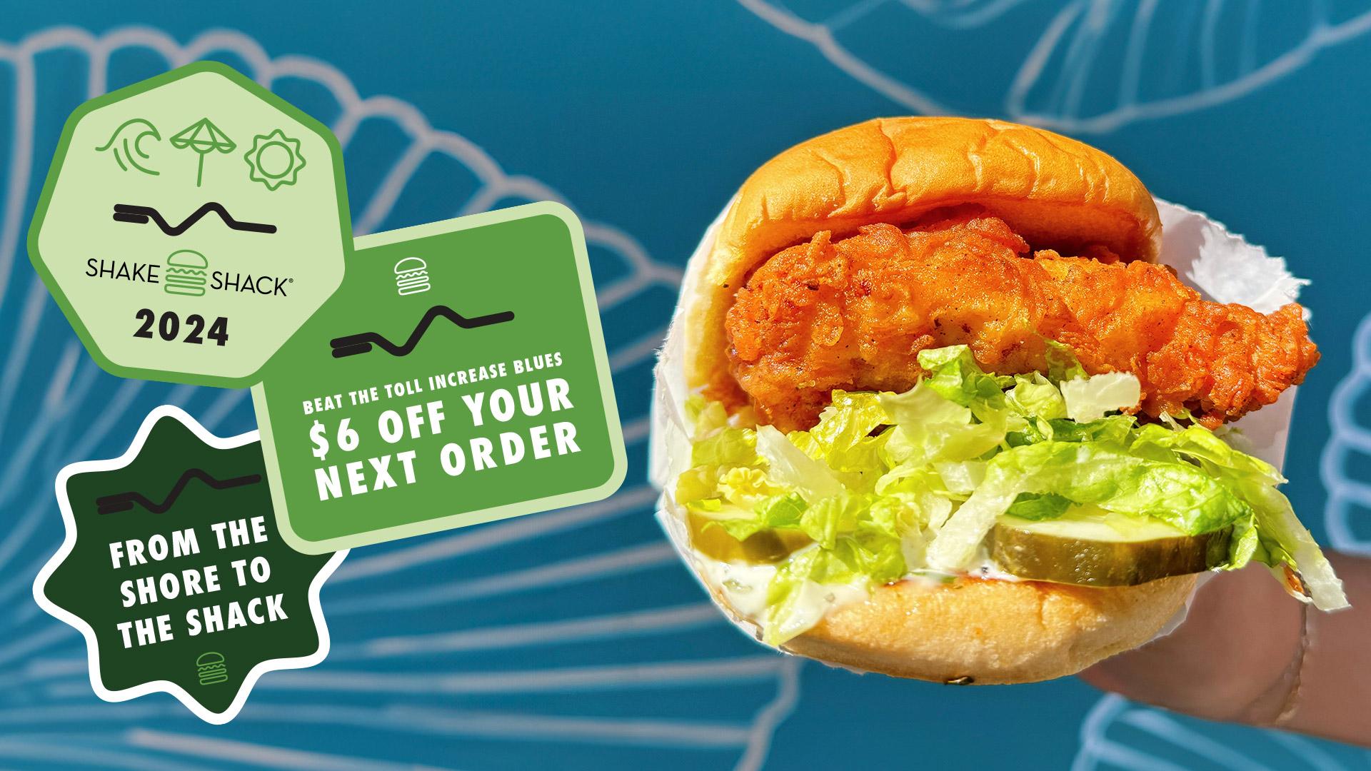 We’ve got you covered from the Shore to the Shack 