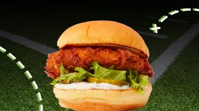 Chicken Shack Promo