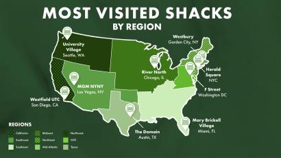 Shake Shack 2023 Trending Tastes 
