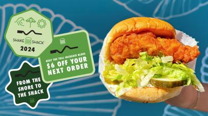 We’ve got you covered from the Shore to the Shack 